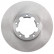 Disque de frein COATED 18281 ABS