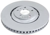 Disque de frein COATED 18282 ABS