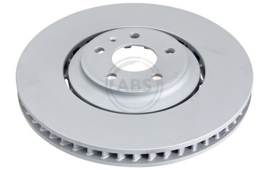 Disque de frein COATED 18282 ABS