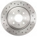 Disque de frein COATED 18292 ABS