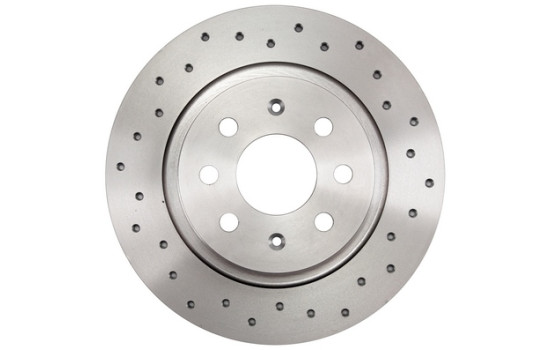 Disque de frein COATED 18292 ABS