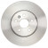 Disque de frein COATED 18303 ABS