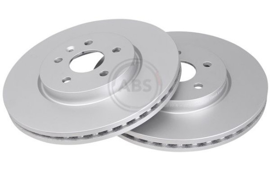Disque de frein COATED 18303 ABS, Image 2