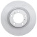 Disque de frein COATED 18305 ABS