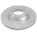 Disque de frein COATED 18306 ABS, Vignette 2