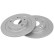 Disque de frein COATED 18311 ABS, Vignette 2