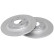 Disque de frein COATED 18312 ABS, Vignette 2