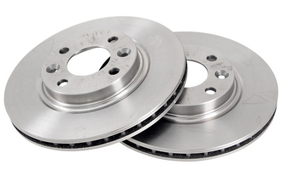 Disque de frein COATED 18316 ABS