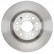 Disque de frein COATED 18319 ABS