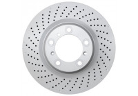Disque de frein COATED 18320 ABS
