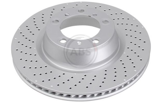 Disque de frein COATED 18320 ABS, Image 2
