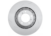 Disque de frein COATED 18322 ABS