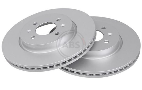 Disque de frein COATED 18329 ABS, Image 2