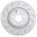 Disque de frein COATED 18331 ABS