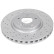 Disque de frein COATED 18333 ABS, Vignette 2