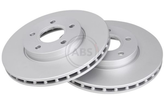 Disque de frein COATED 18339 ABS, Image 2