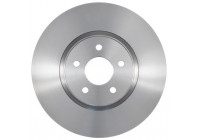 Disque de frein COATED 18340 ABS
