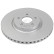 Disque de frein COATED 18340 ABS, Vignette 2
