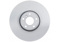 Disque de frein COATED 18372 ABS