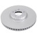 Disque de frein COATED 18373 ABS, Vignette 2
