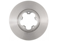 Disque de frein COATED 18381 ABS