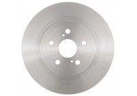 Disque de frein COATED 18382 ABS