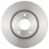 Disque de frein COATED 18384 ABS