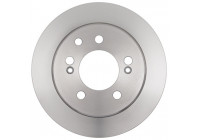 Disque de frein COATED 18390 ABS
