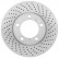 Disque de frein COATED 18394 ABS