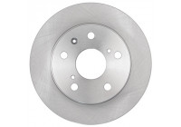 Disque de frein COATED 18399 ABS
