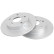 Disque de frein COATED 18399 ABS, Vignette 2