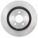 Disque de frein COATED 18404 ABS