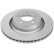 Disque de frein COATED 18404 ABS, Vignette 2