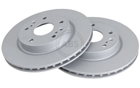 Disque de frein COATED 18406 ABS, Image 2