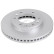 Disque de frein COATED 18407 ABS, Vignette 2