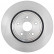 Disque de frein COATED 18408 ABS