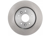 Disque de frein COATED 18409 ABS