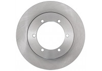 Disque de frein COATED 18416 ABS