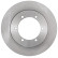Disque de frein COATED 18416 ABS