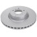 Disque de frein COATED 18418 ABS, Vignette 2