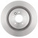 Disque de frein COATED 18421 ABS