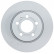 Disque de frein COATED 18427 ABS