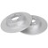 Disque de frein COATED 18427 ABS, Vignette 2