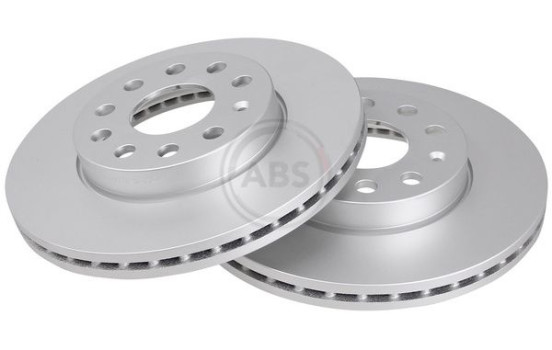Disque de frein COATED 18430 ABS, Image 2