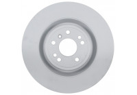 Disque de frein COATED 18432 ABS