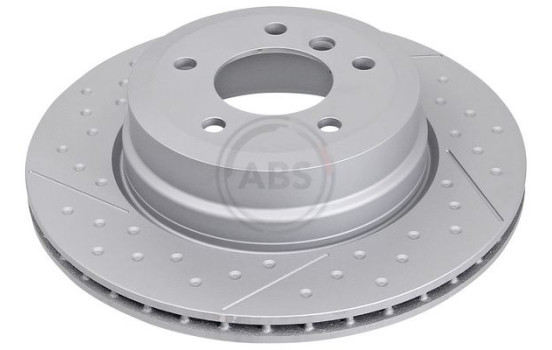 Disque de frein COATED 18436 ABS, Image 2