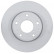 Disque de frein COATED 18438 ABS