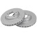 Disque de frein COATED 18439 ABS, Vignette 2