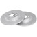 Disque de frein COATED 18440 ABS, Vignette 2