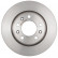Disque de frein COATED 18441 ABS